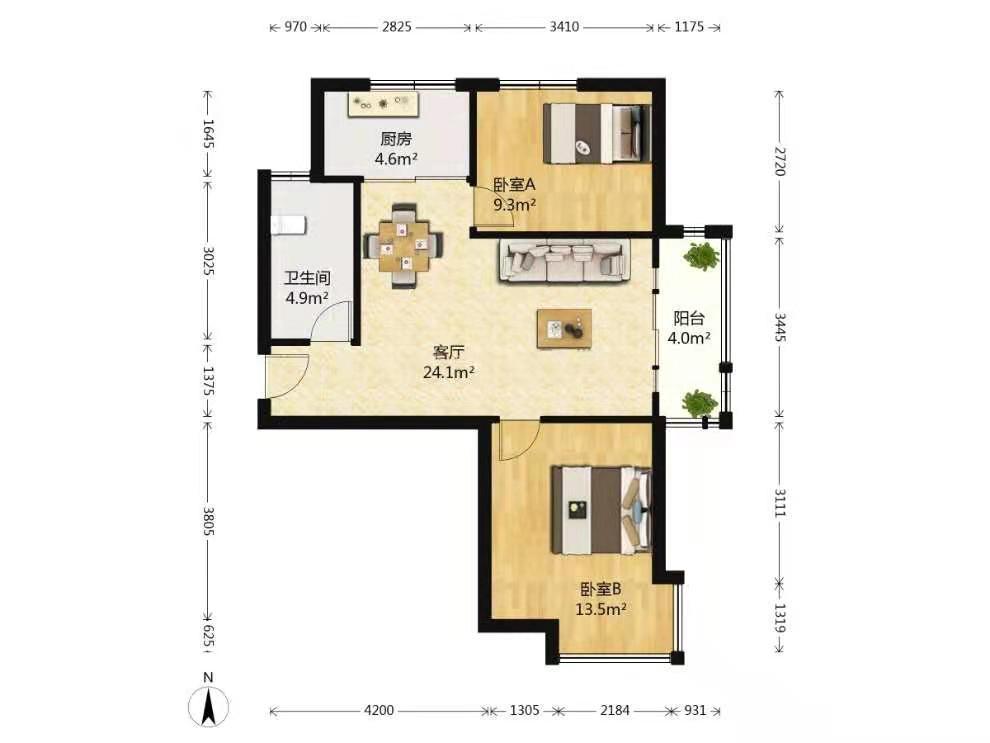 整租·东小庄社区