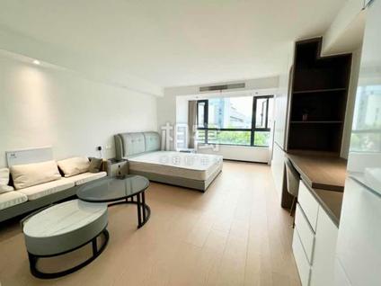 西湖转塘整租 美上商业中心1室1厅/50平/中楼层