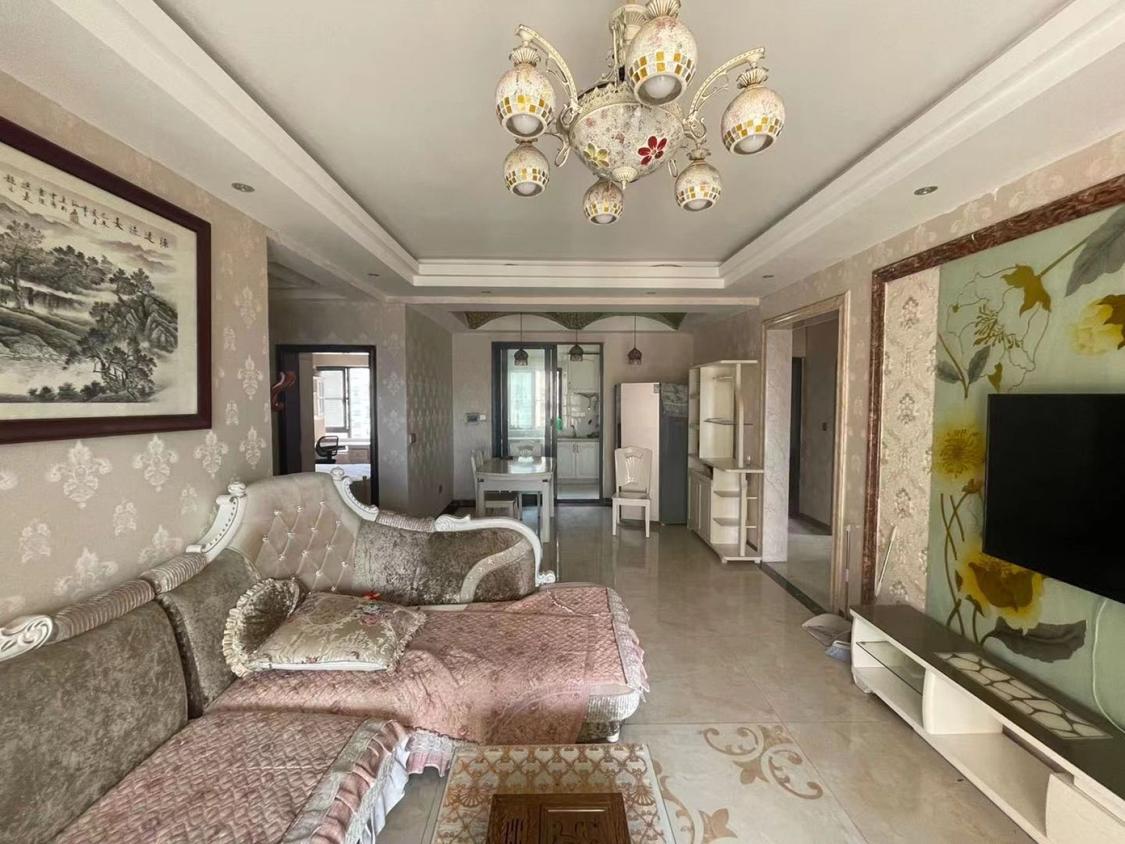 整租·鹏欣水游城