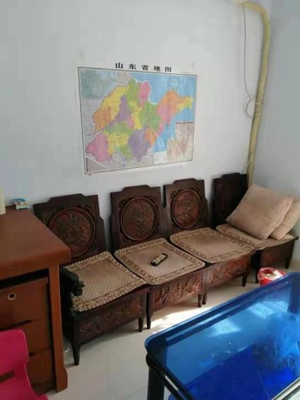 临淄临淄整租 相府世家2室2厅/90平/低楼层