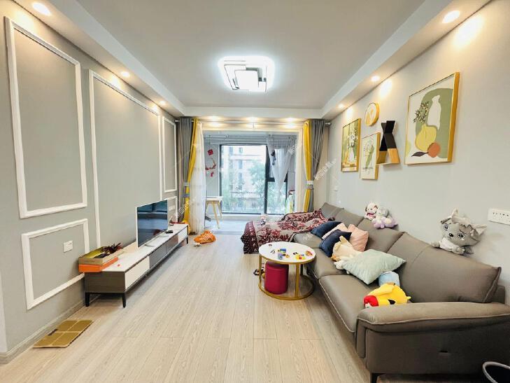 整租·融创君庭云邸