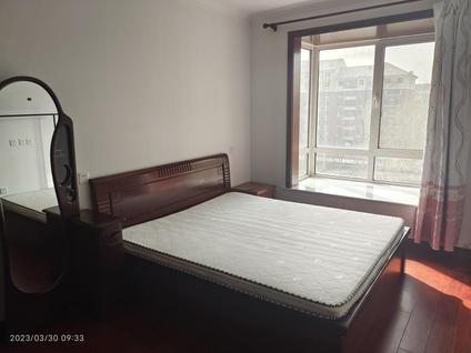 大兴磁各庄整租 金融街金色漫香郡(北区)2室1厅/91平/高楼层
