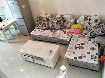 南岸茶园新区整租 恒大同景国际城(香溪迈上)2室1厅/61平/高楼层