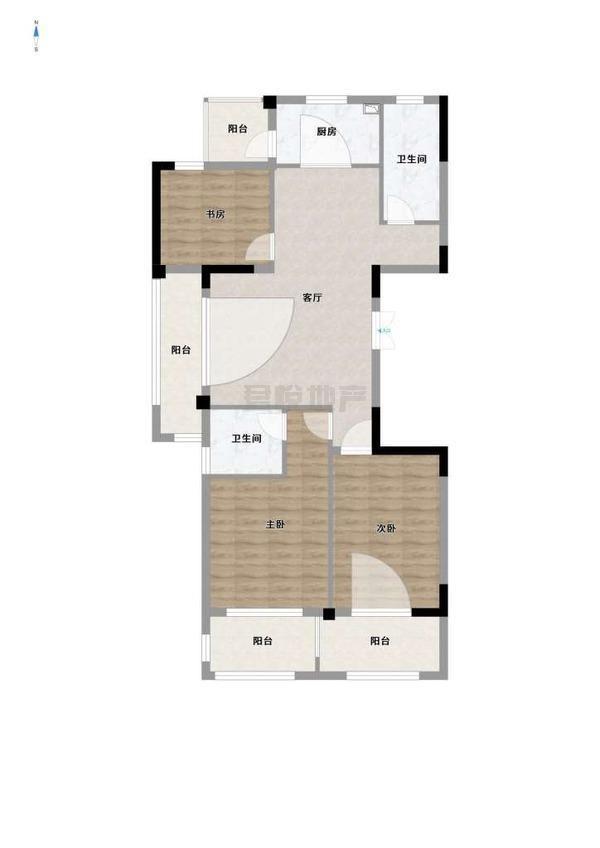 整租·尚东名邸