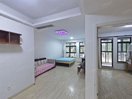 嘉定安亭整租 安亭新镇(德绍豪斯)2室2厅/102平/中楼层