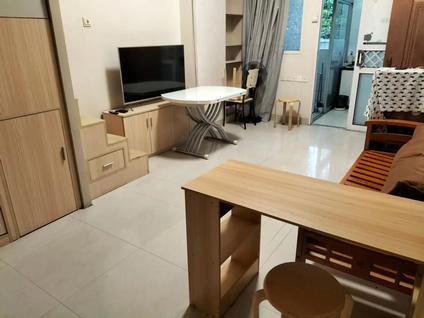 集美杏东路整租 海湾明珠2室1厅/50平/低楼层