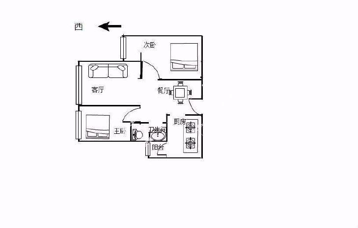 整租·英茂华府