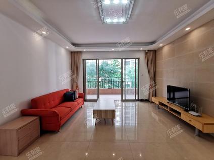 鹤山鹤山整租 经纬凯旋城3室2厅/128平/低楼层