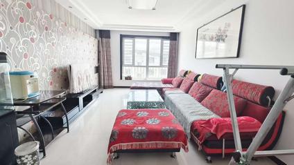 昆都仑海威小区整租 海威小区(二区)2室2厅/90平/高楼层