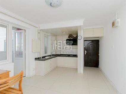 东城安定门整租 小黄庄(一区)1室1厅/43平/中楼层