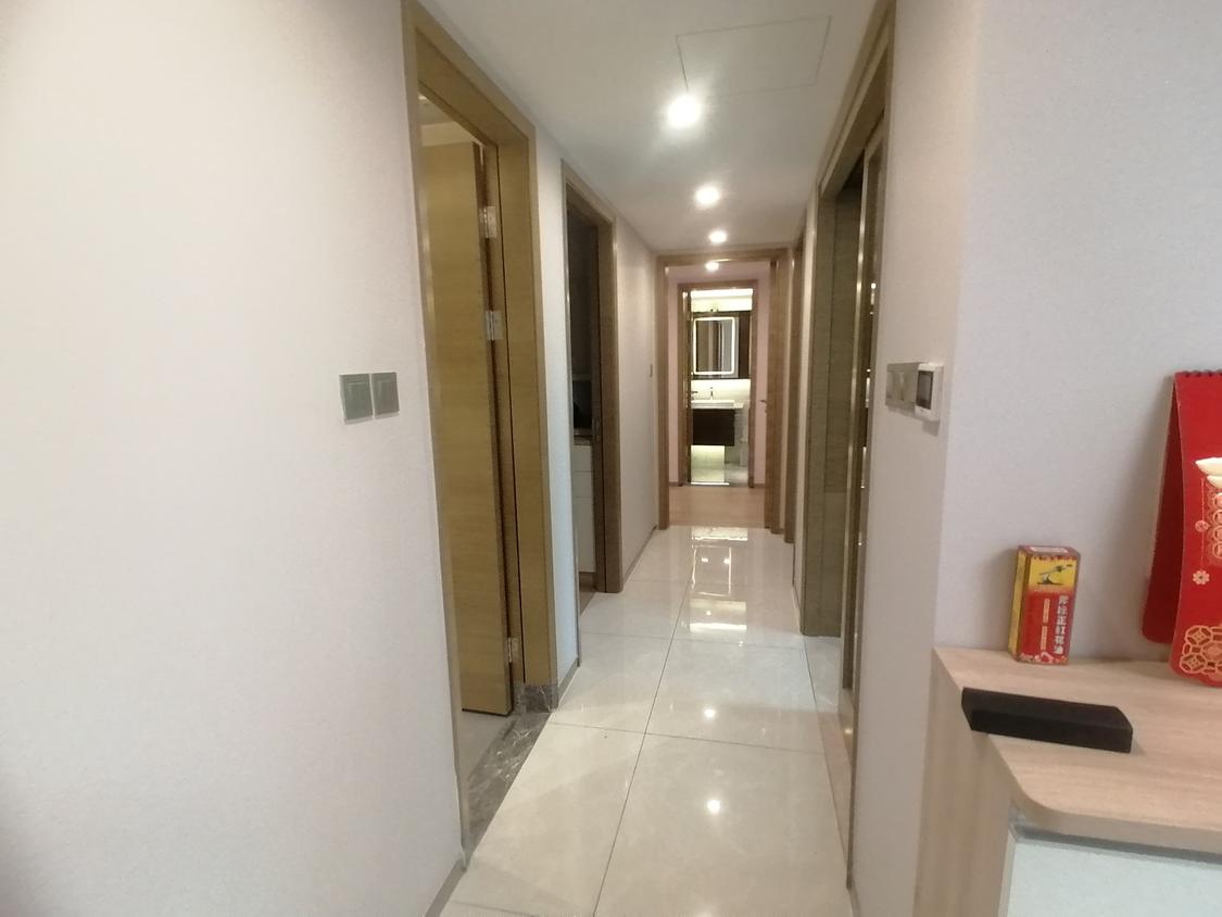 整租·岭南新世界(云逸)