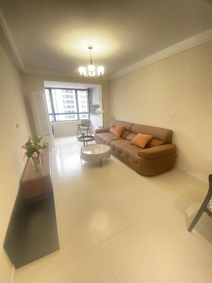 浦东北蔡整租 萃宸璟庭2室2厅/82平/中楼层