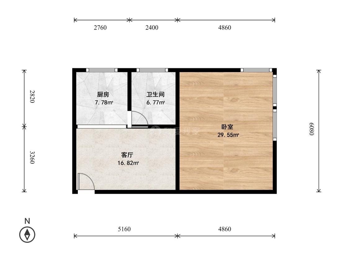 整租·文汇小区(南区)