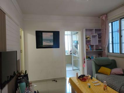 瑶海汽车站整租 锦绣豪庭2室1厅/55平/高楼层