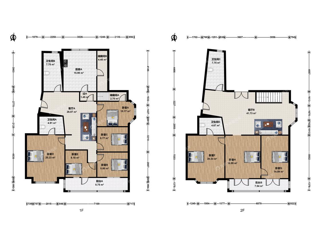 整租·中豪世纪花园
