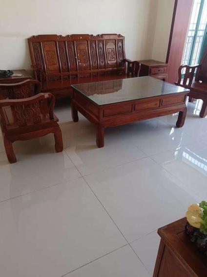 美兰白龙整租 海尚明居4室2厅/131平/中楼层