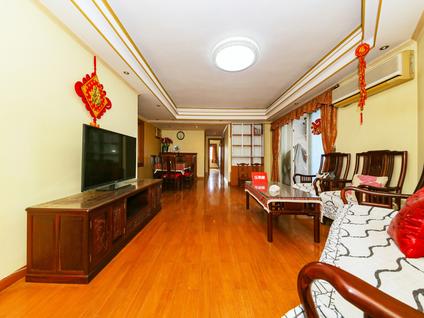 南山华侨城整租 中旅广场3室2厅/117平/高楼层