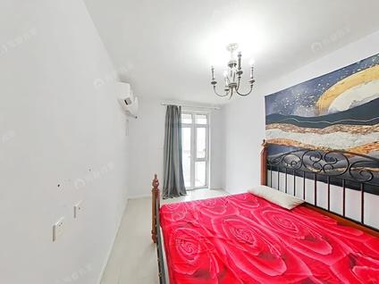 朝阳百子湾整租 沿海赛洛城(四期)2室1厅/100平/高楼层