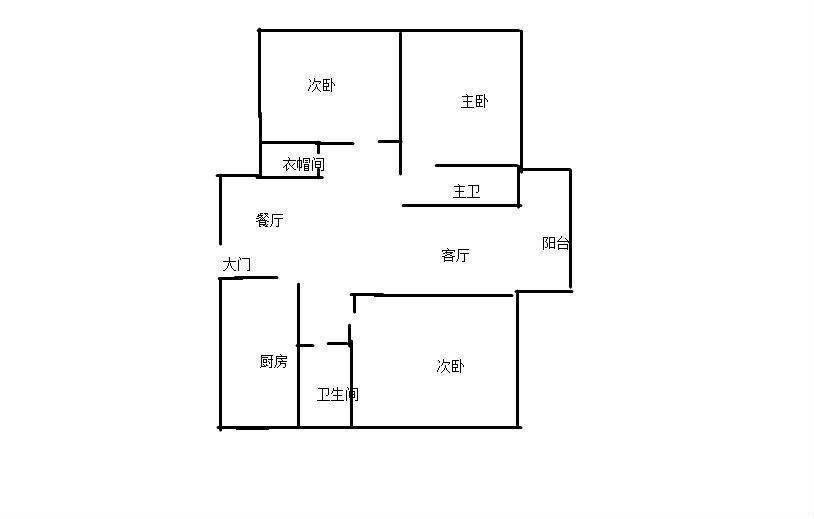 整租·横店南江府