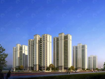 厦门海投白鹭湾海沧 马銮湾/建面79平-127平