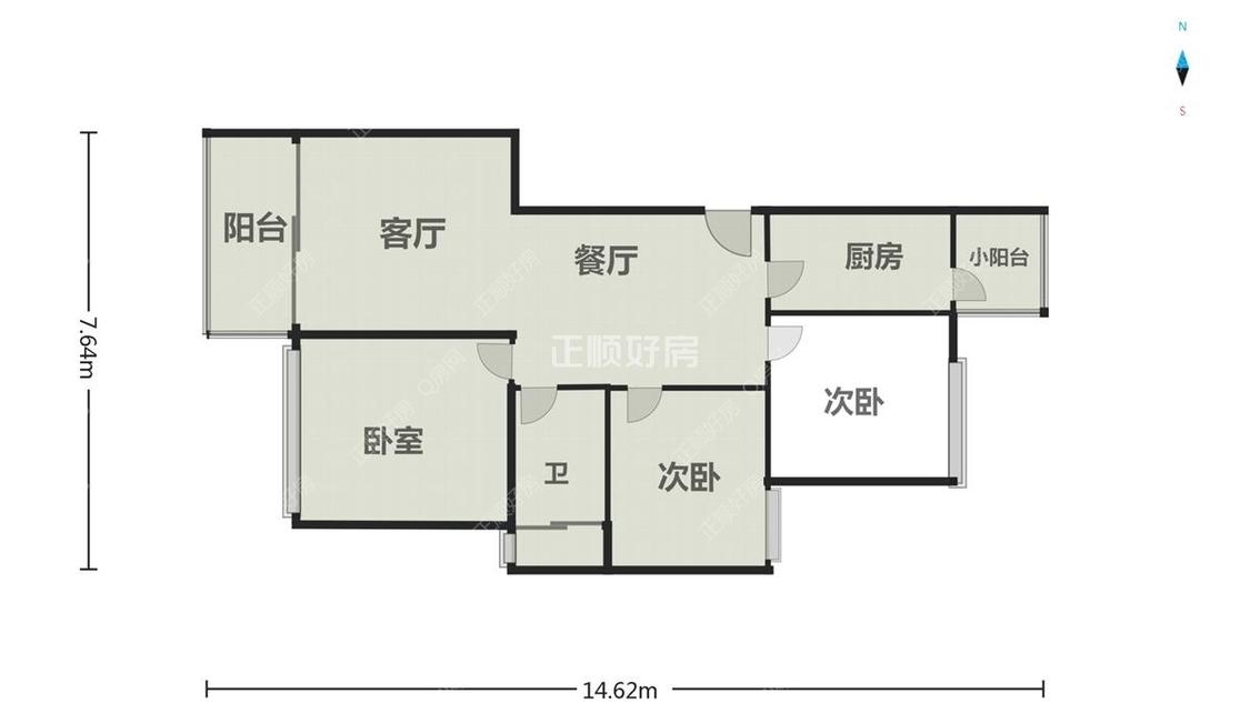 整租·红树别院