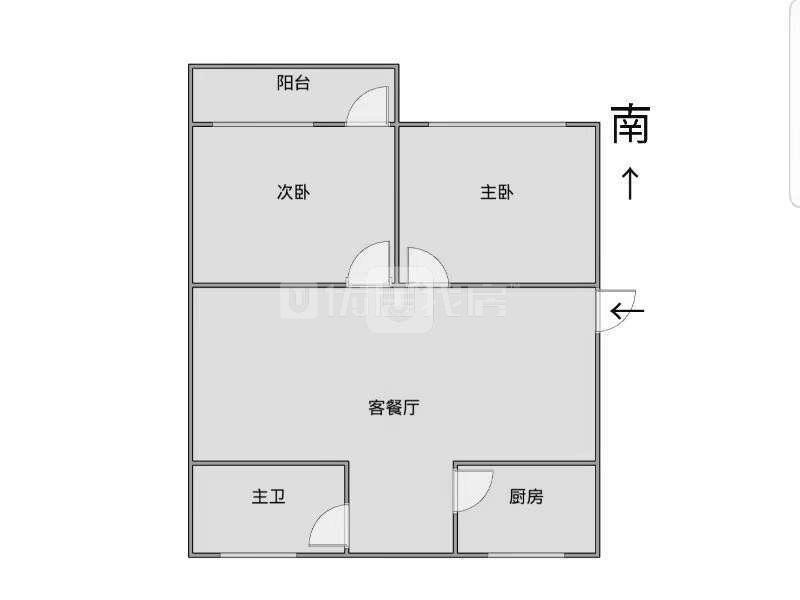 整租·南宁重型机器厂生活区