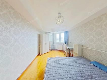 东城和平里南整租 和平里社区(六区)2室1厅/87平/高楼层