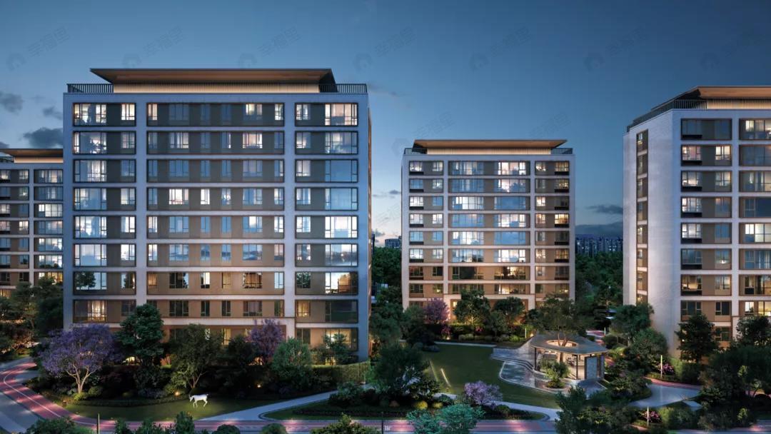 石榴春和景明效果图