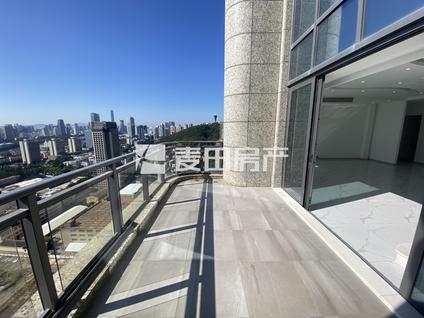 思明湖滨北路整租 新景七星公馆6室2厅/280平/高楼层