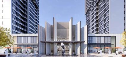 沈阳美的君兰江山沈河 市府广场/建面125平-364平