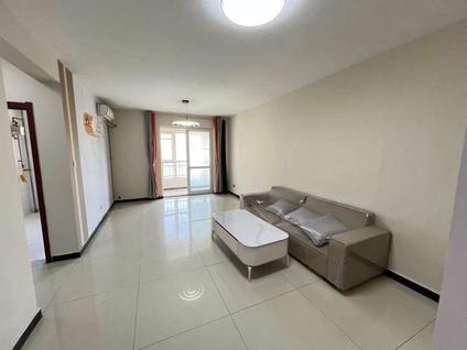 长安红星整租 中基碧域尚城1室1厅/60平/中楼层