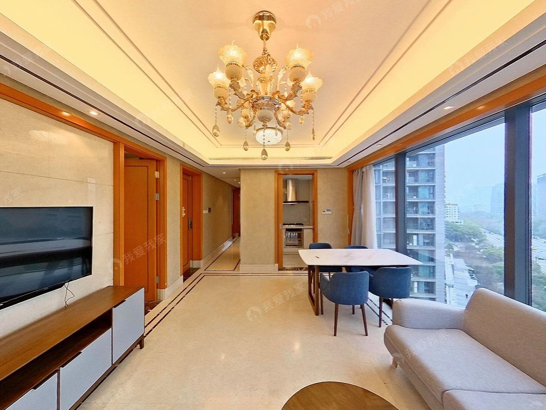 整租·融创大家望江府