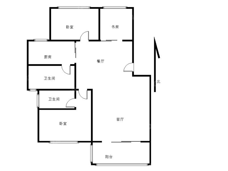 整租·香荔花园(二期)