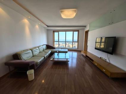 沙河口星海广场整租 壹品星海3室2厅/161平/中楼层