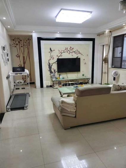 东宝东宝整租 水岸新城2室2厅/98平/中楼层