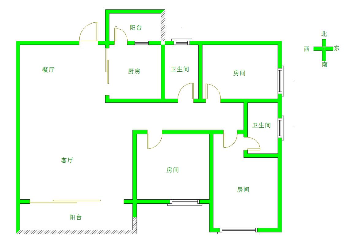 整租·碧水湾二期