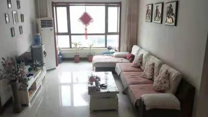 运河运河整租 荣盛阿尔卡迪亚新儒苑3室2厅/100平/中楼层