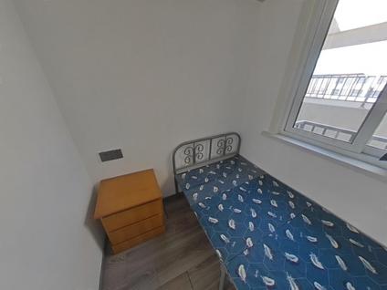 溧水溧水城中整租 湖韵怡居(B区)2室1厅/62平/高楼层