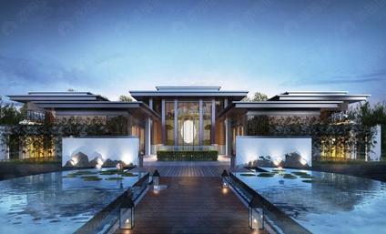 银川中房东方悦兴庆 南门/建面89平-138平