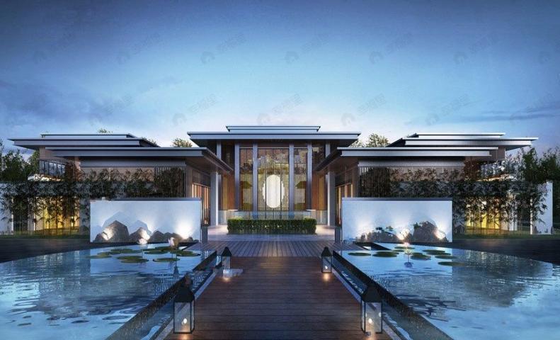 中房东方悦效果图