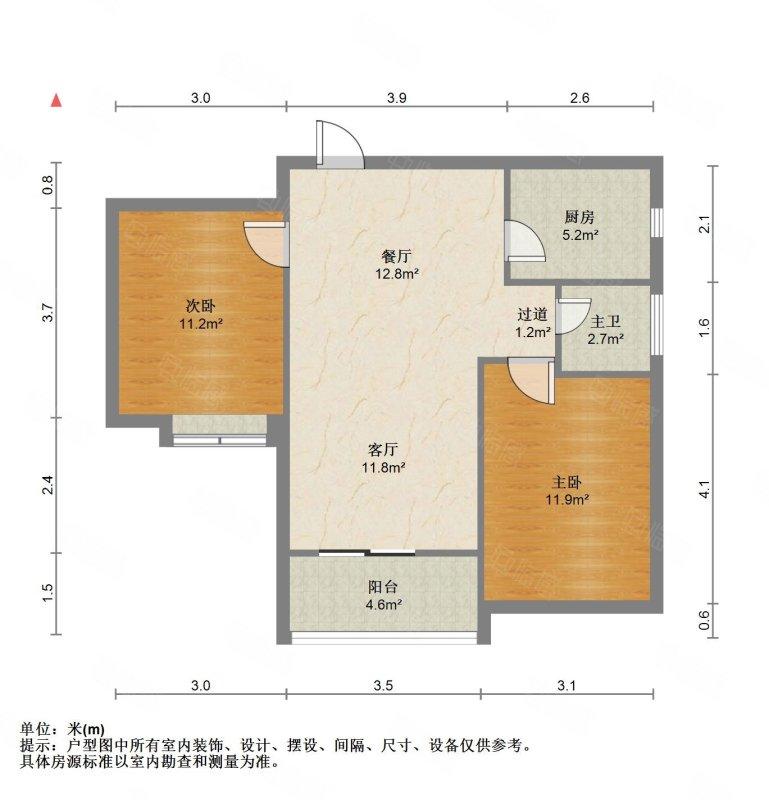 整租·金阳世纪城(龙盛苑)