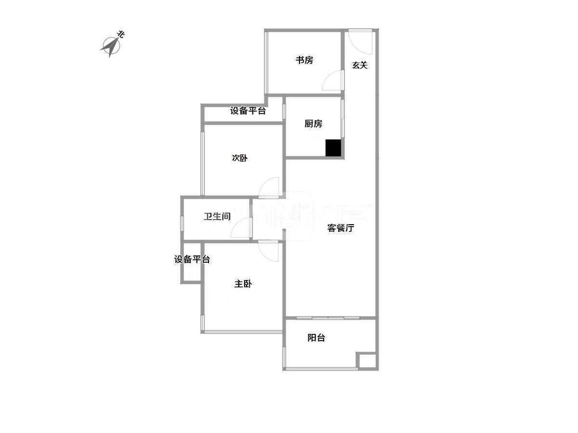 整租·万科魅力之城