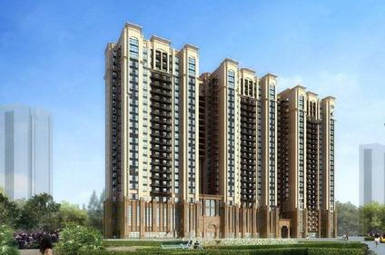 西安枫林壹品雁塔 长安西路/建面90平