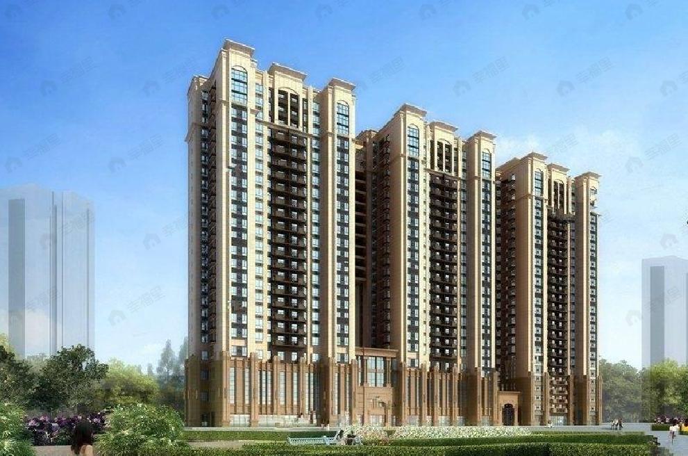 枫林壹品效果图