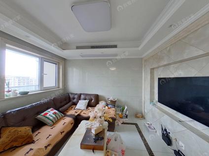 上城笕桥合租 滨江金色黎明(三期)1室2厅/89平/高楼层