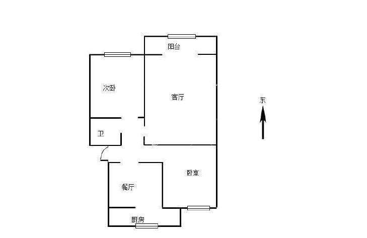 整租·省土产公司宿舍
