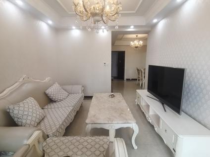 普陀李子园整租 安居古浪新苑(西区)2室2厅/72平/高楼层