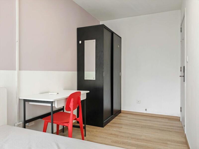 合租·东王庄小区