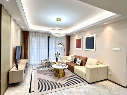 武侯玉林整租 倪家桥路8号院2室1厅/94平/中楼层