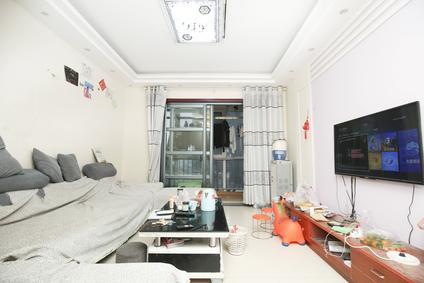 红旗洪门整租 金色奥园2室2厅/93平/低楼层